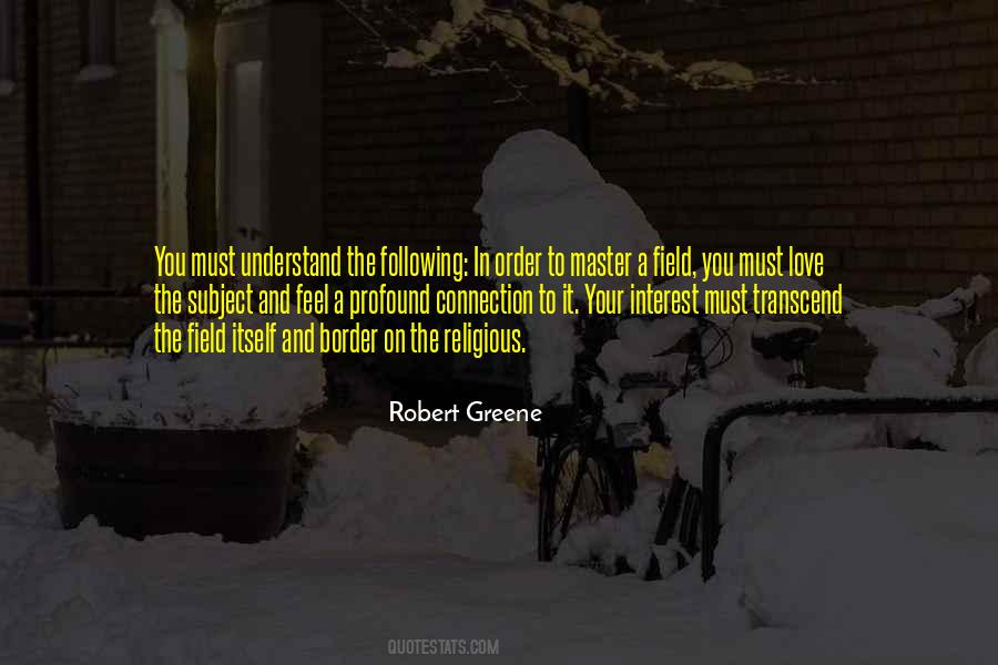 You Must Understand Quotes #1656220