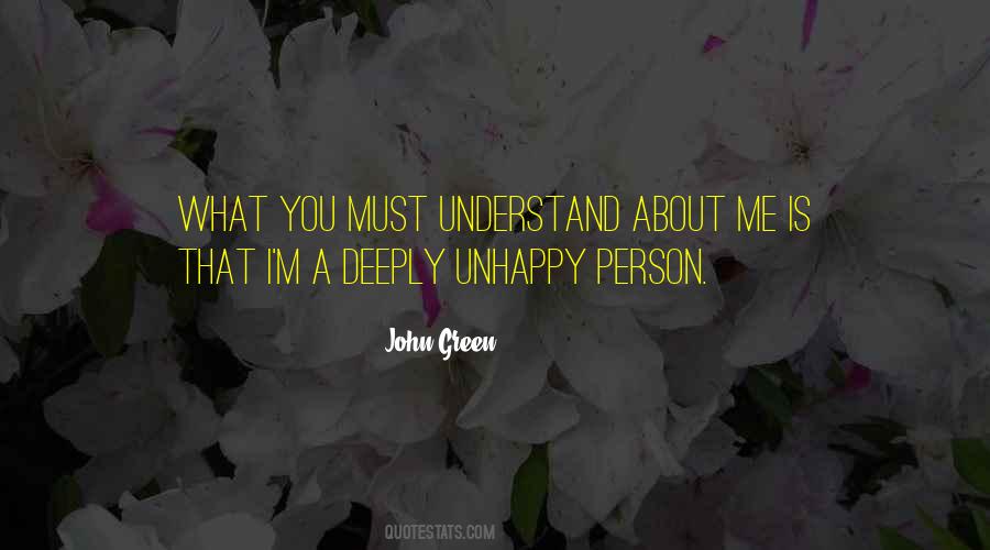You Must Understand Quotes #1805902