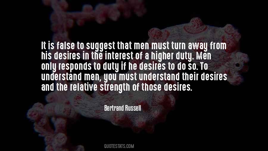 You Must Understand Quotes #1811719