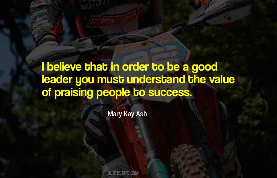 You Must Understand Quotes #21682