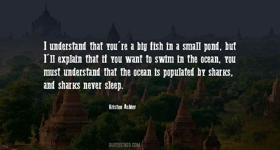 You Must Understand Quotes #301851