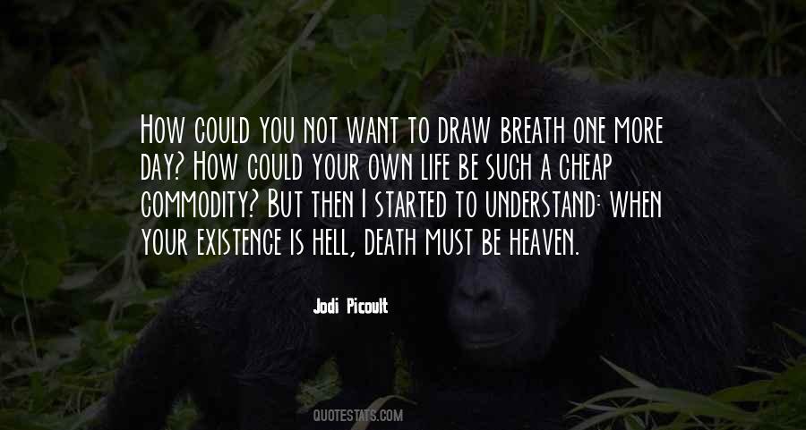 You Must Understand Quotes #53487