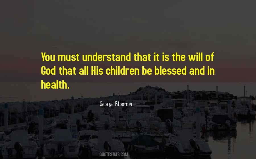 You Must Understand Quotes #592528