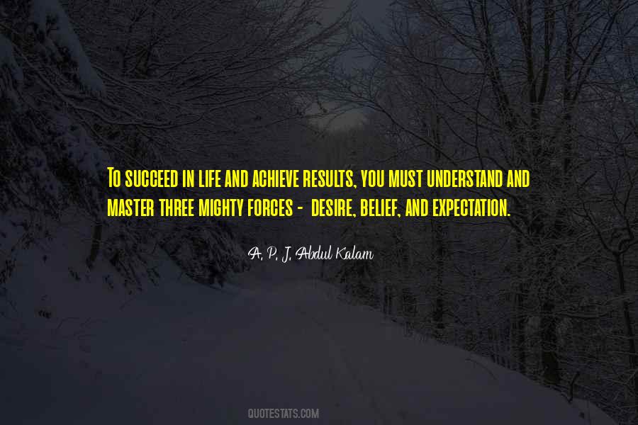 You Must Understand Quotes #668978
