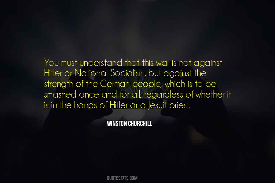 You Must Understand Quotes #677346