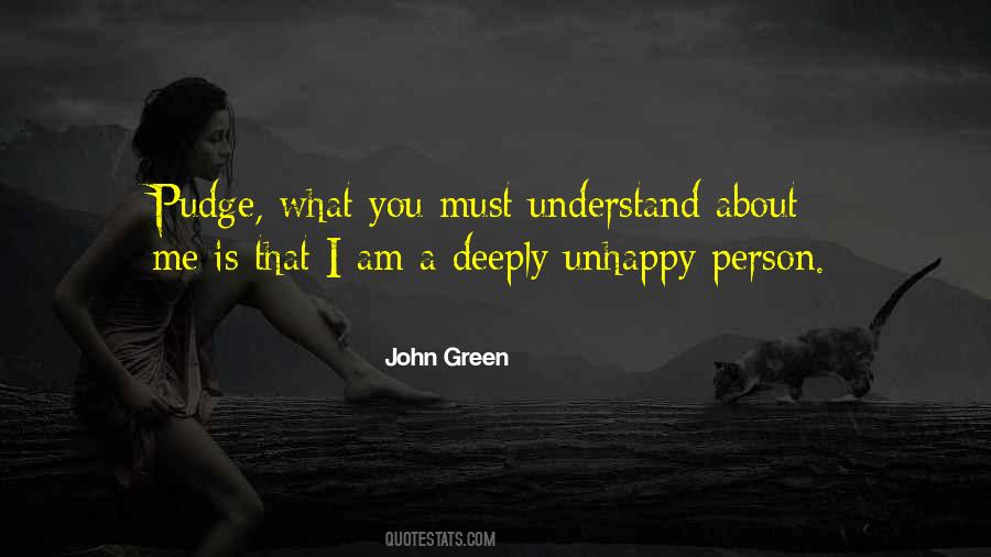 You Must Understand Quotes #782552
