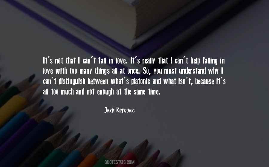 You Must Understand Quotes #83583