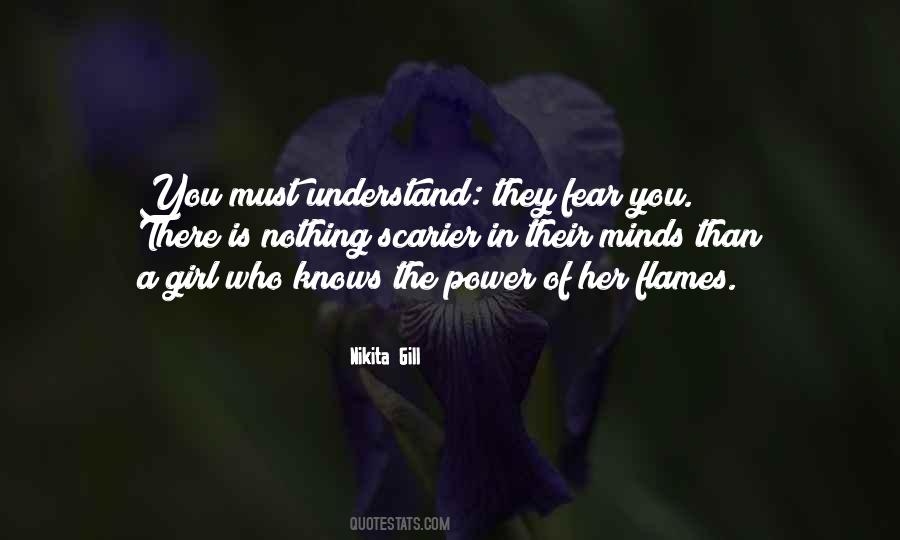 You Must Understand Quotes #878801