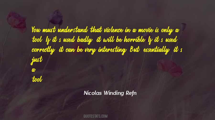 You Must Understand Quotes #904512
