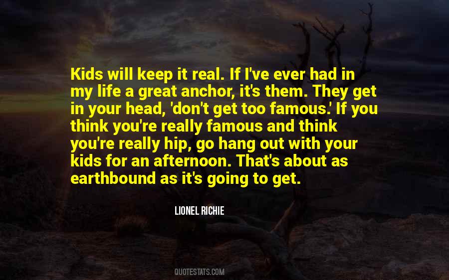 You My Anchor Quotes #1522495