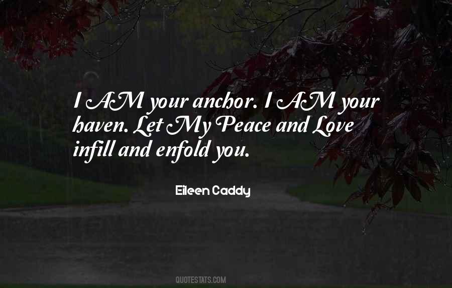 You My Anchor Quotes #454958