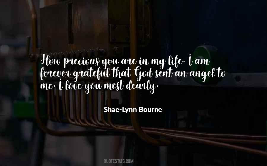 You My Angel Quotes #729823