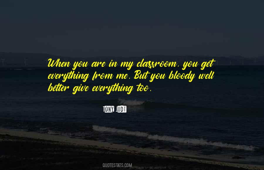 You My Everything Quotes #96152
