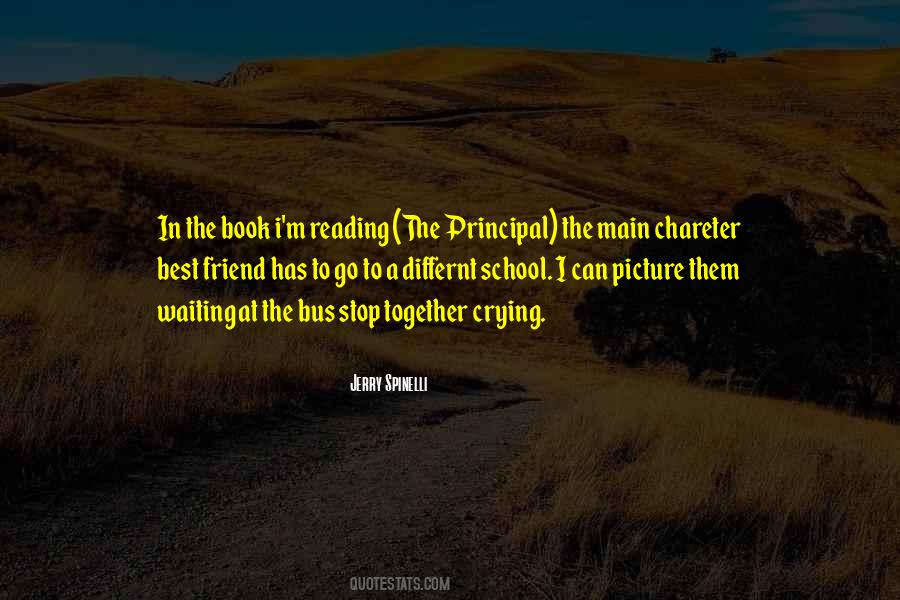 Quotes About School Bus #1126284