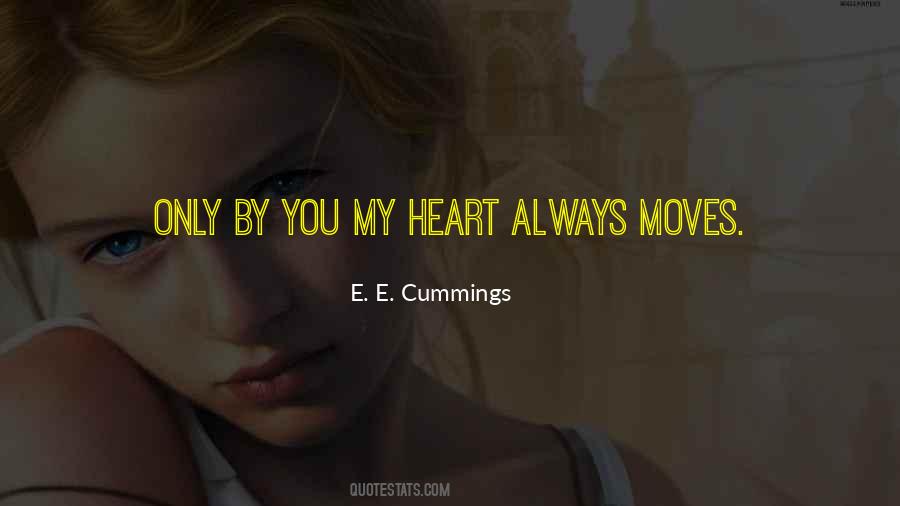 You My Heart Quotes #974114