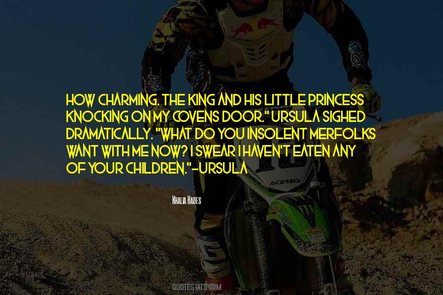 You My King Quotes #287902