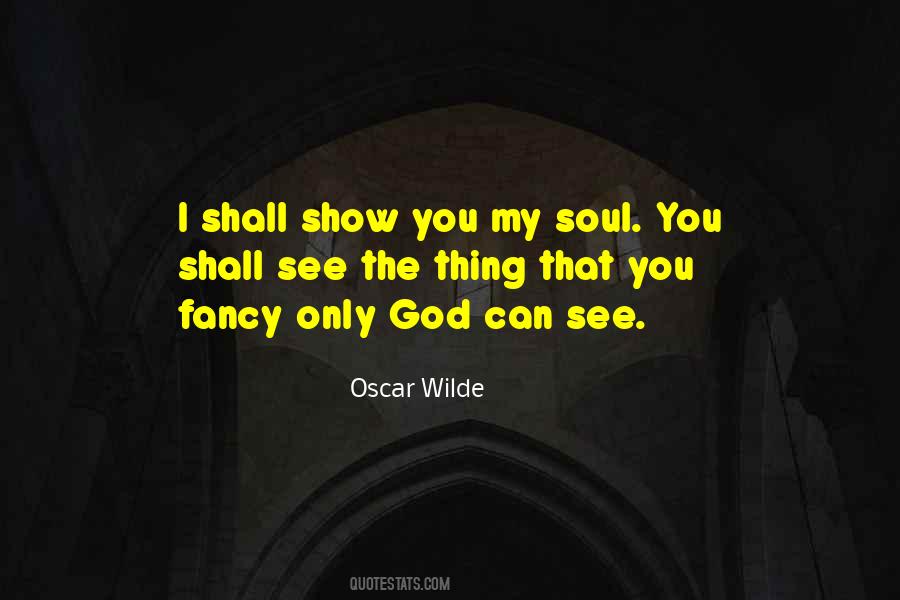 You My Soul Quotes #454312