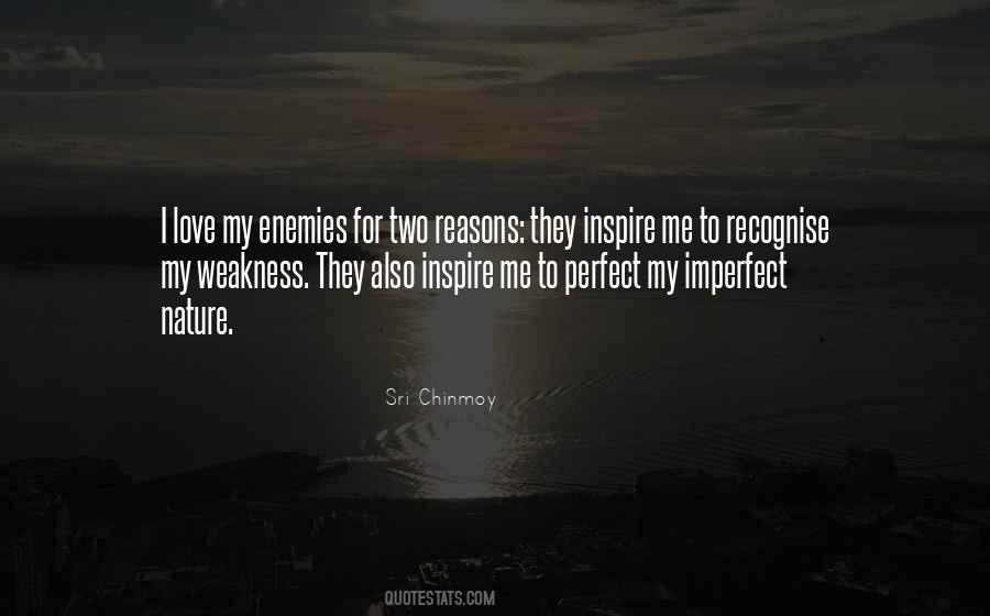You My Weakness Love Quotes #86764
