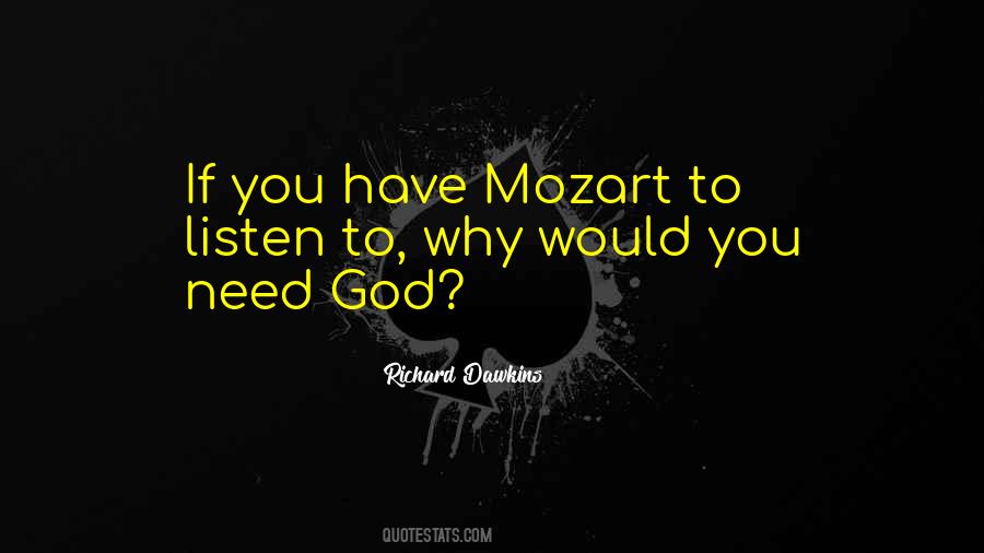 You Need God Quotes #443320