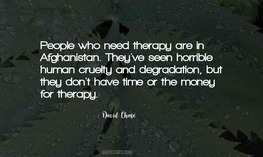 You Need Therapy Quotes #99305