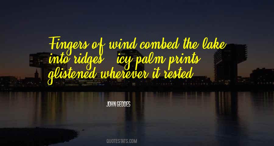 Quotes About Squalls #1451531