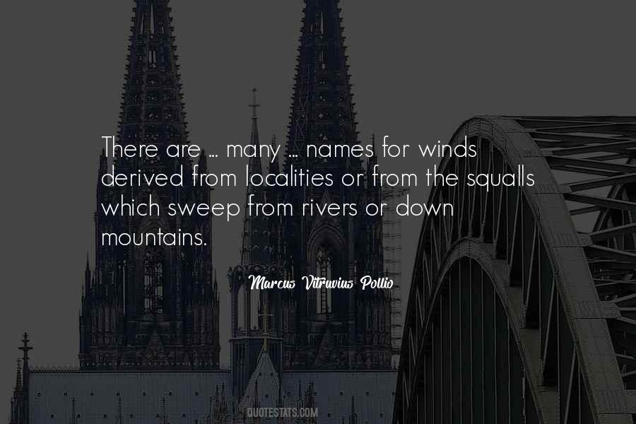 Quotes About Squalls #335186