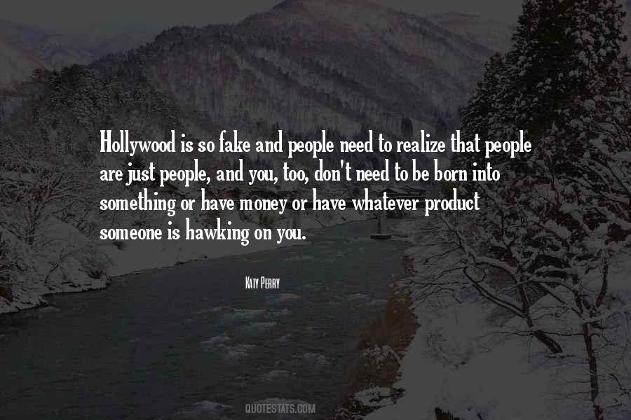 You Need To Realize Quotes #1101760