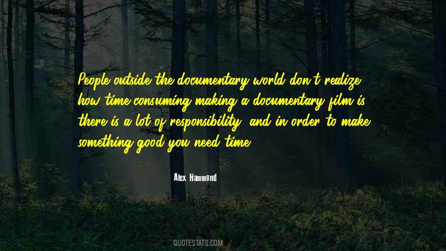 You Need To Realize Quotes #153463