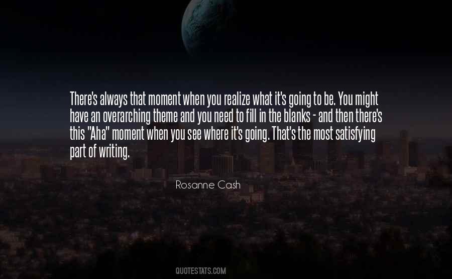 You Need To Realize Quotes #424050