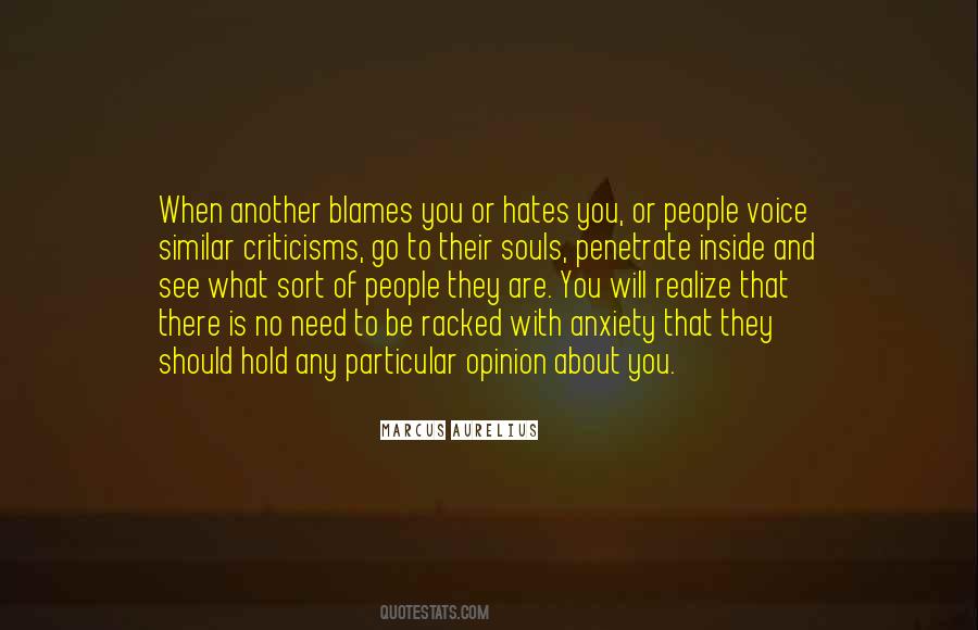 You Need To Realize Quotes #540351