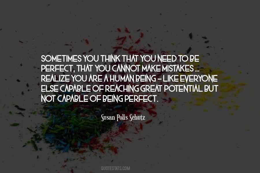 You Need To Realize Quotes #586462