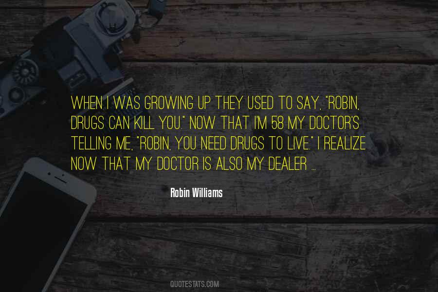 You Need To Realize Quotes #593251