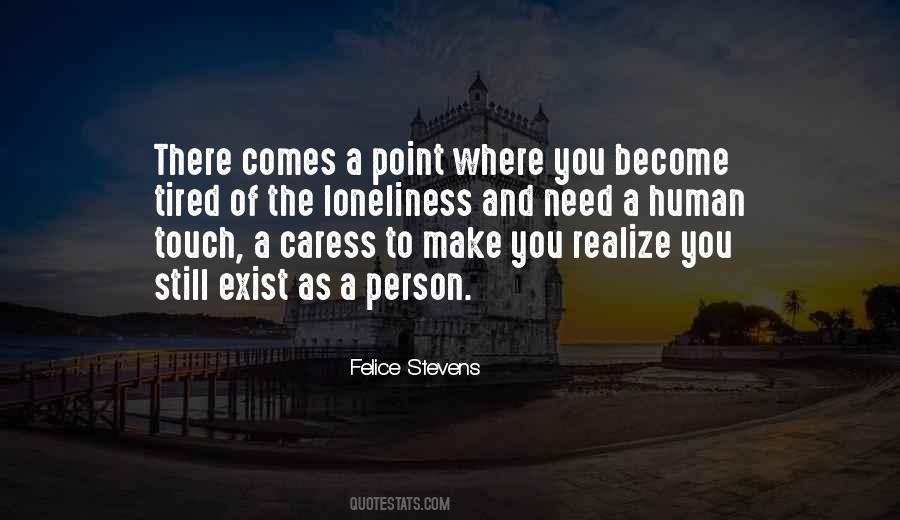 You Need To Realize Quotes #600394