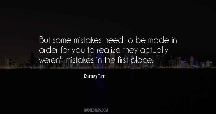 You Need To Realize Quotes #720726
