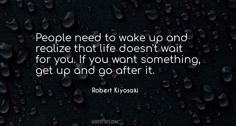 You Need To Realize Quotes #968674
