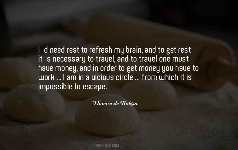 You Need To Rest Quotes #269489