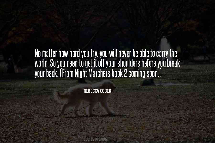 You Need To Try Quotes #126997