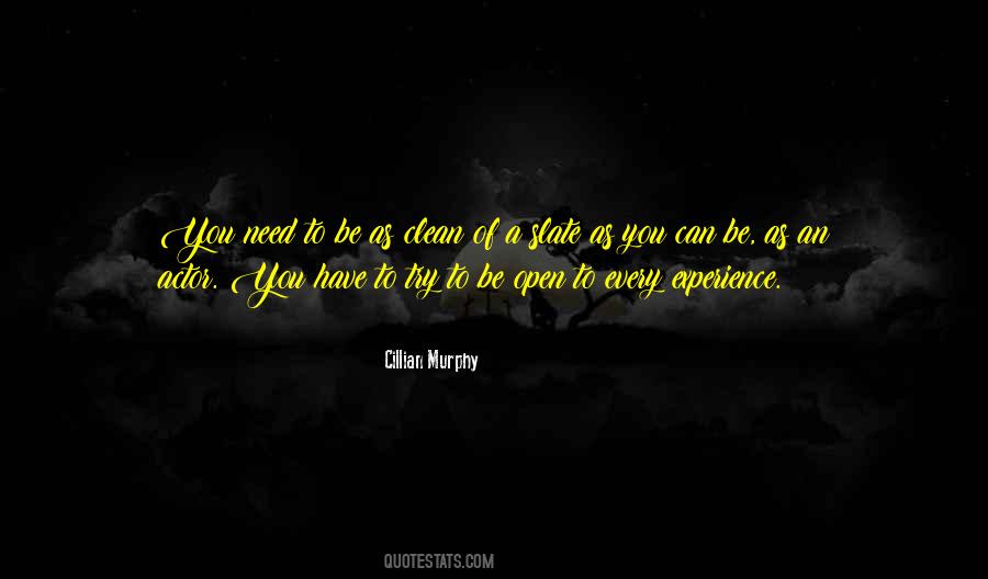 You Need To Try Quotes #14926
