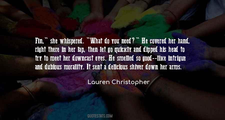You Need To Try Quotes #31495