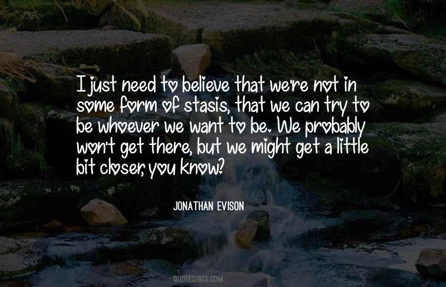 You Need To Try Quotes #509469