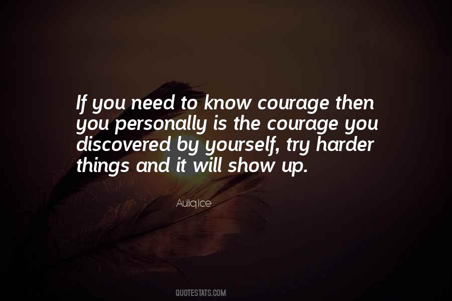You Need To Try Quotes #91619
