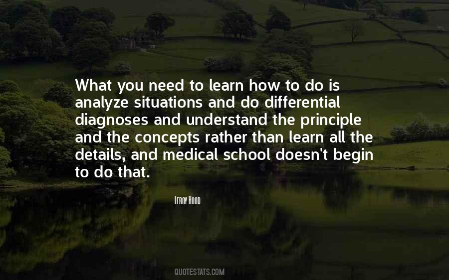 You Need To Understand Quotes #432509 You Need To Understand Quotes #432509