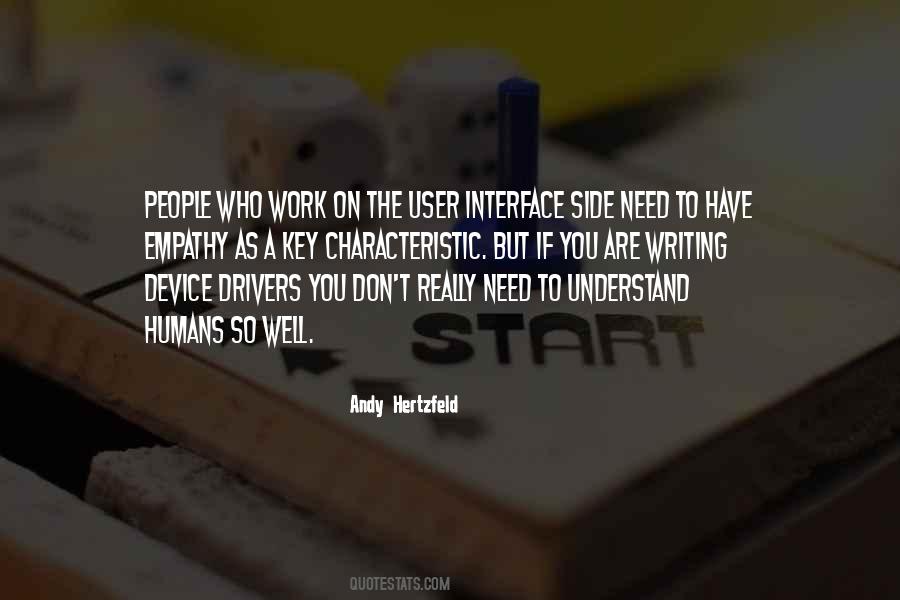 You Need To Understand Quotes #432965 You Need To Understand Quotes #432965