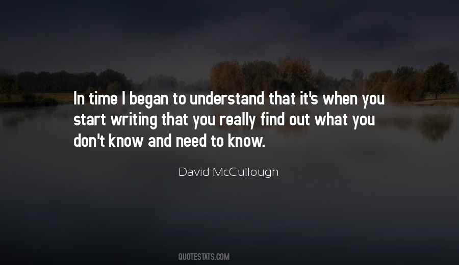 You Need To Understand Quotes #450953 You Need To Understand Quotes #450953