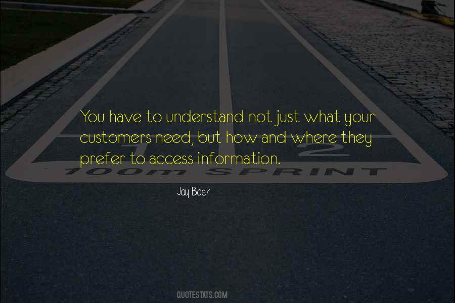 You Need To Understand Quotes #493924 You Need To Understand Quotes #493924