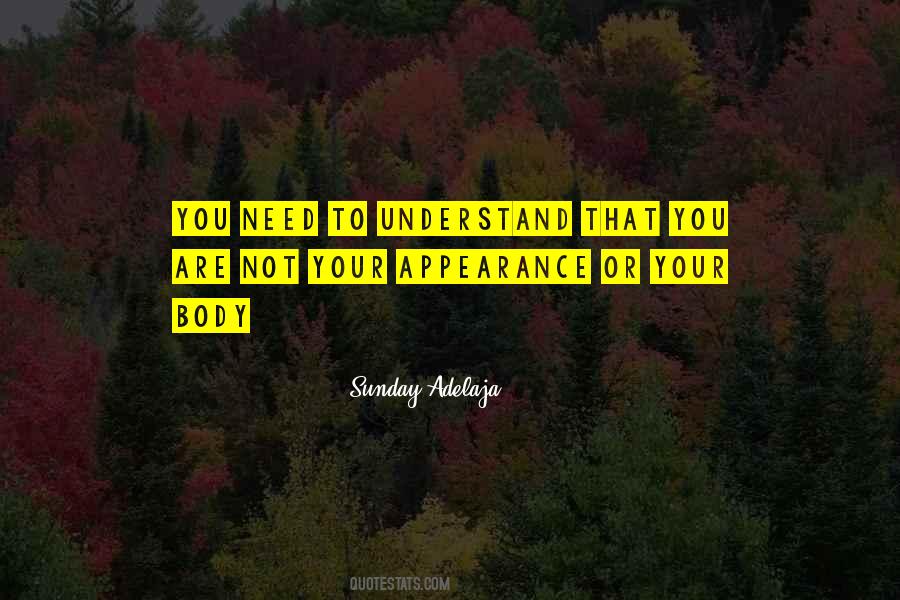 You Need To Understand Quotes #630406