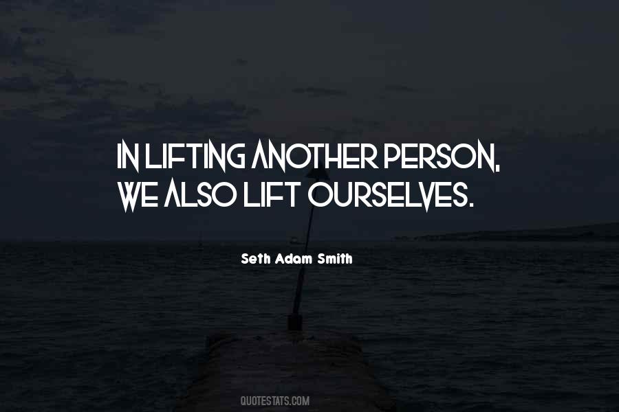 Quotes About Helping Ourselves #363468