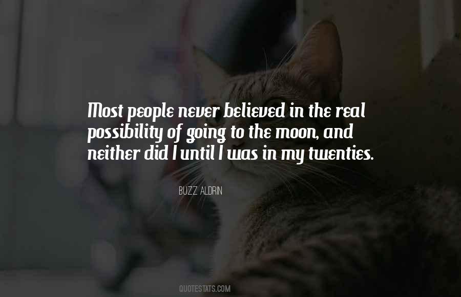 You Never Believed In Me Quotes #139405