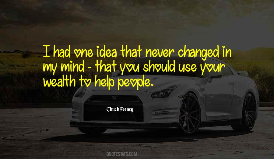 You Never Changed Quotes #146177