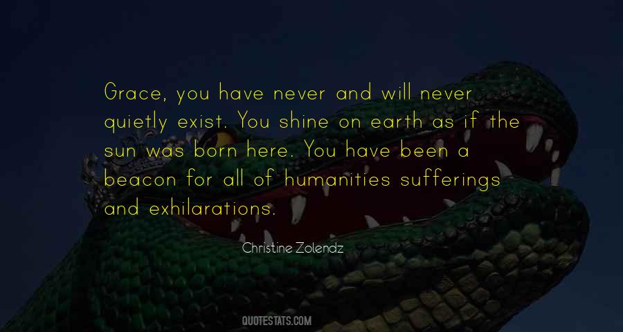 You Never Exist Quotes #1427731